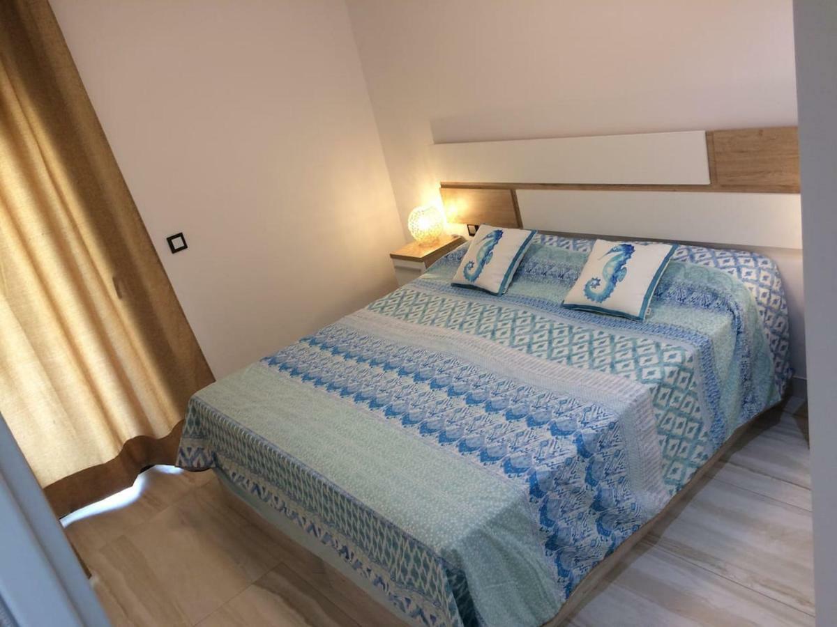 Exclusive New Apartment On The Beach Pilar de la Horadada Exteriér fotografie